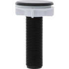 Danco Matte Black 1-3/4 In. Sink Hole Cover Image 1