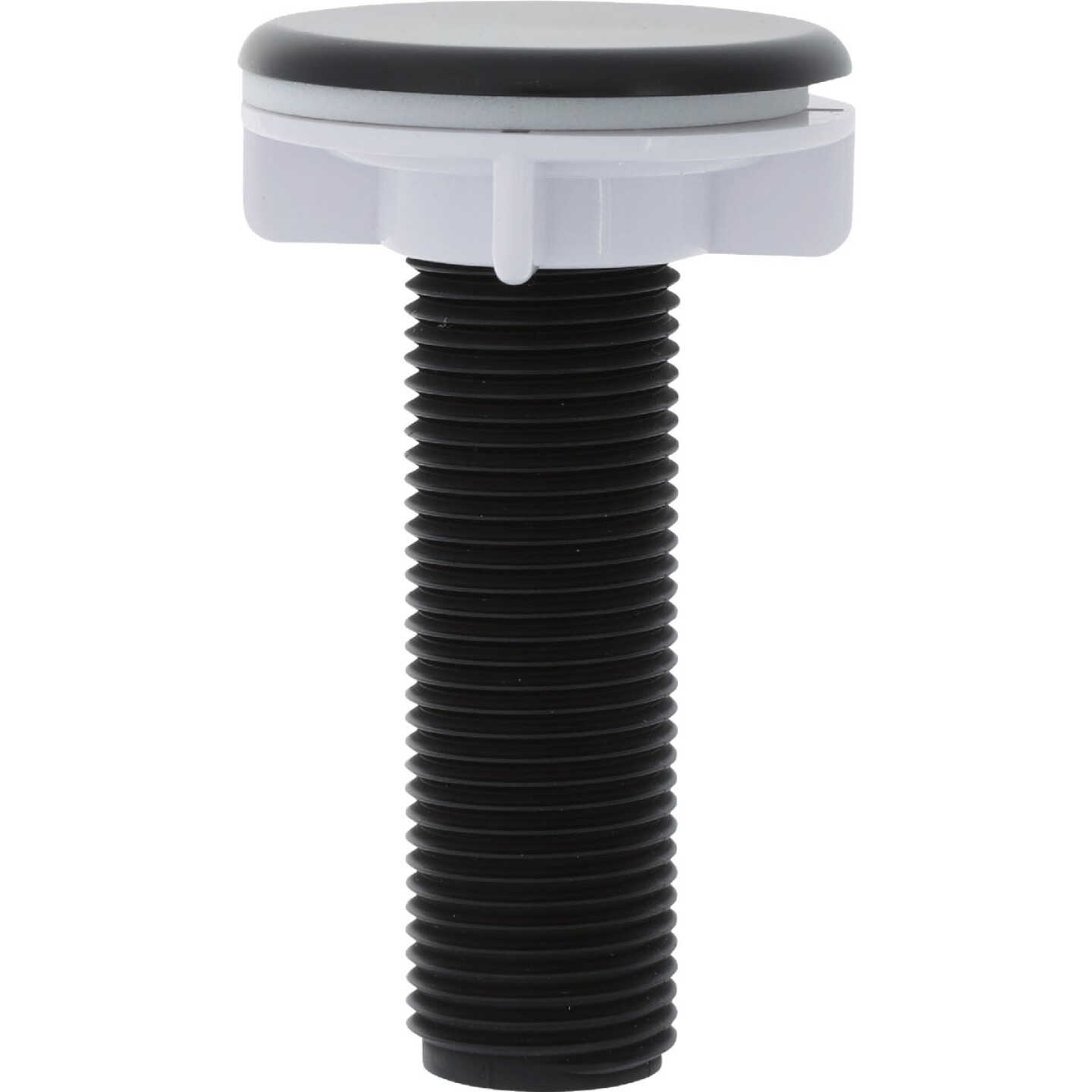 Danco Matte Black 1-3/4 In. Sink Hole Cover Image 1