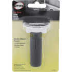 Danco Matte Black 1-3/4 In. Sink Hole Cover Image 2
