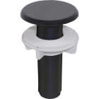 Danco Matte Black 1-3/4 In. Sink Hole Cover Image 3