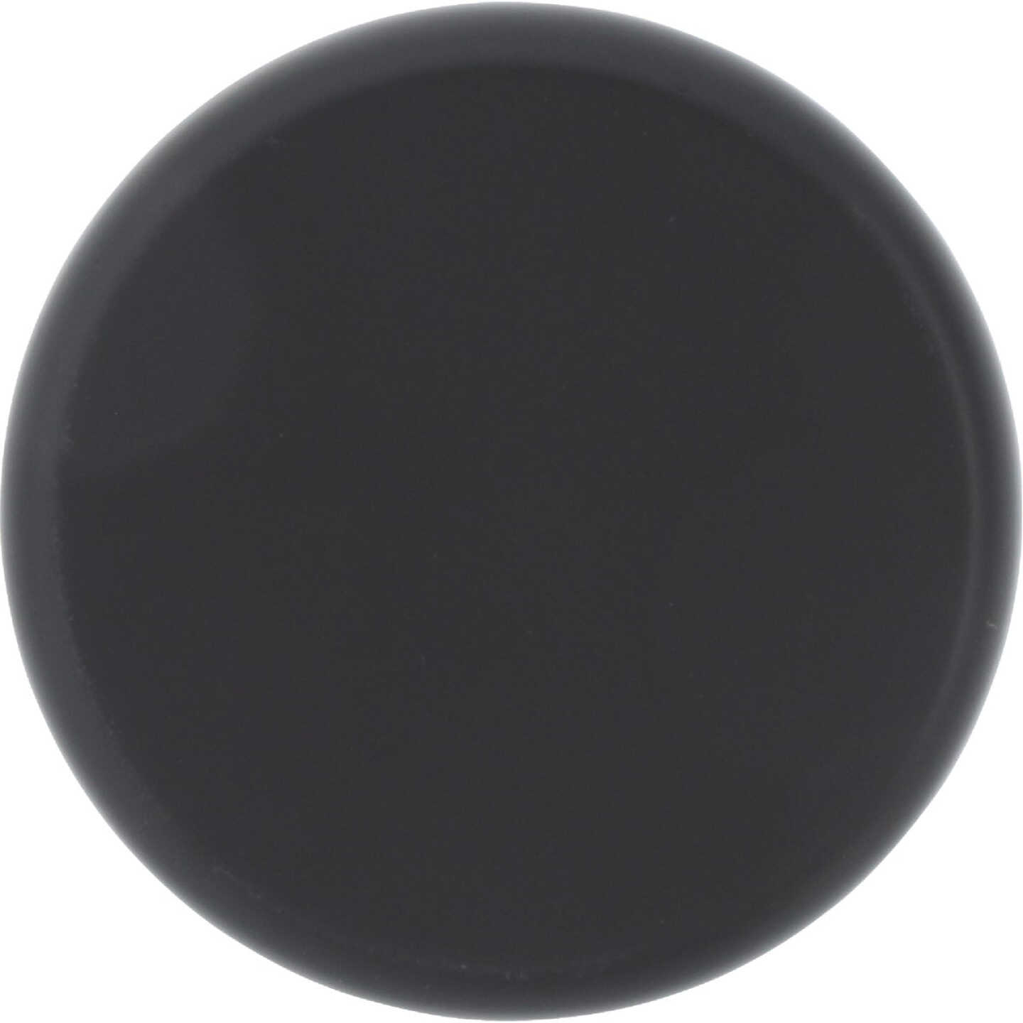 Danco Matte Black 1-3/4 In. Sink Hole Cover Image 4