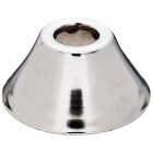 Do it Best 3/8 In. IPS Chrome Plated Metal Bell Flange Image 1