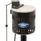 Superior Pump 1/3 HP Thermoplastic Pedestal Sump Pump Image 6