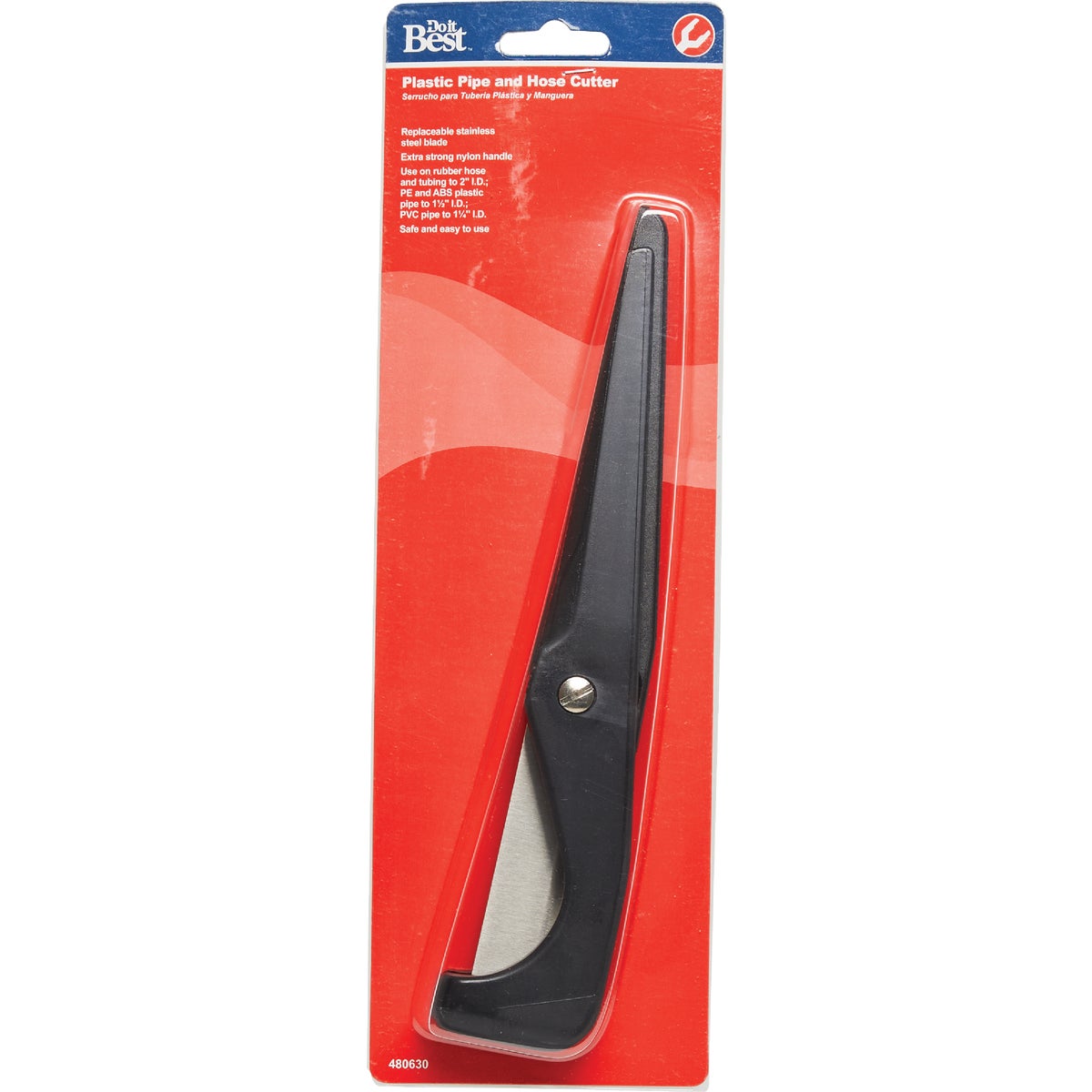 Do it Best 2 In. Plastic Tubing Cutter Image 2
