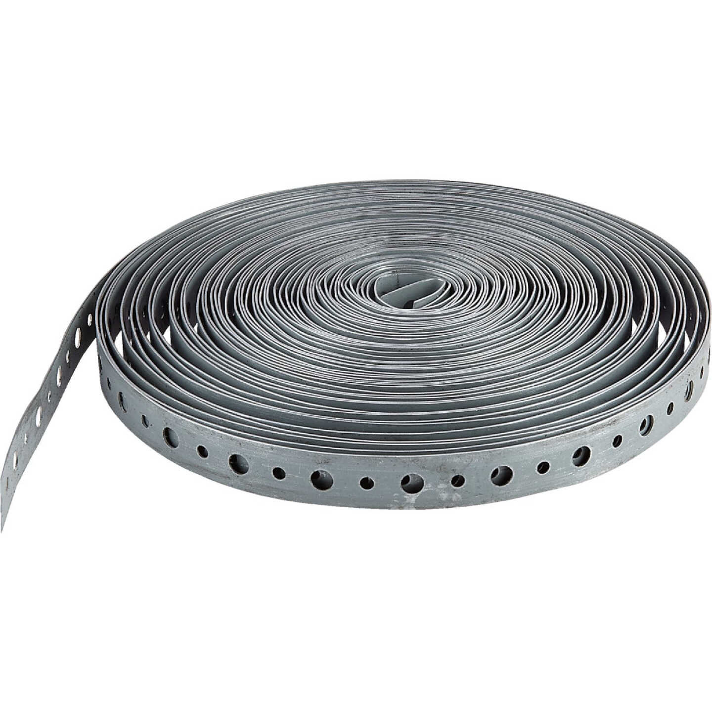 Sioux Chief 3/4 In. x 50 Ft. Galvanized Steel Pipe Strap Image 1