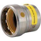 Streamline 1 In. P Carbon Steel Press Cap Image 1