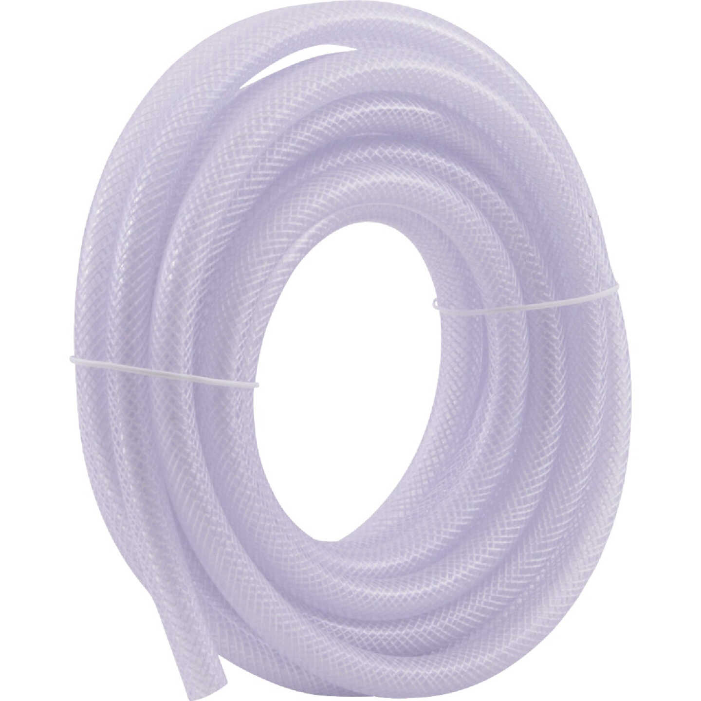 Eastman EZ-Flo 20 Ft. Braided Vinyl Tubing 1/2 In. ID x 3/4 In. OD Image 1