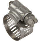 Ideal 7/16 In. - 1 In. All Stainless Steel Marine-Grade Hose Clamp Image 1