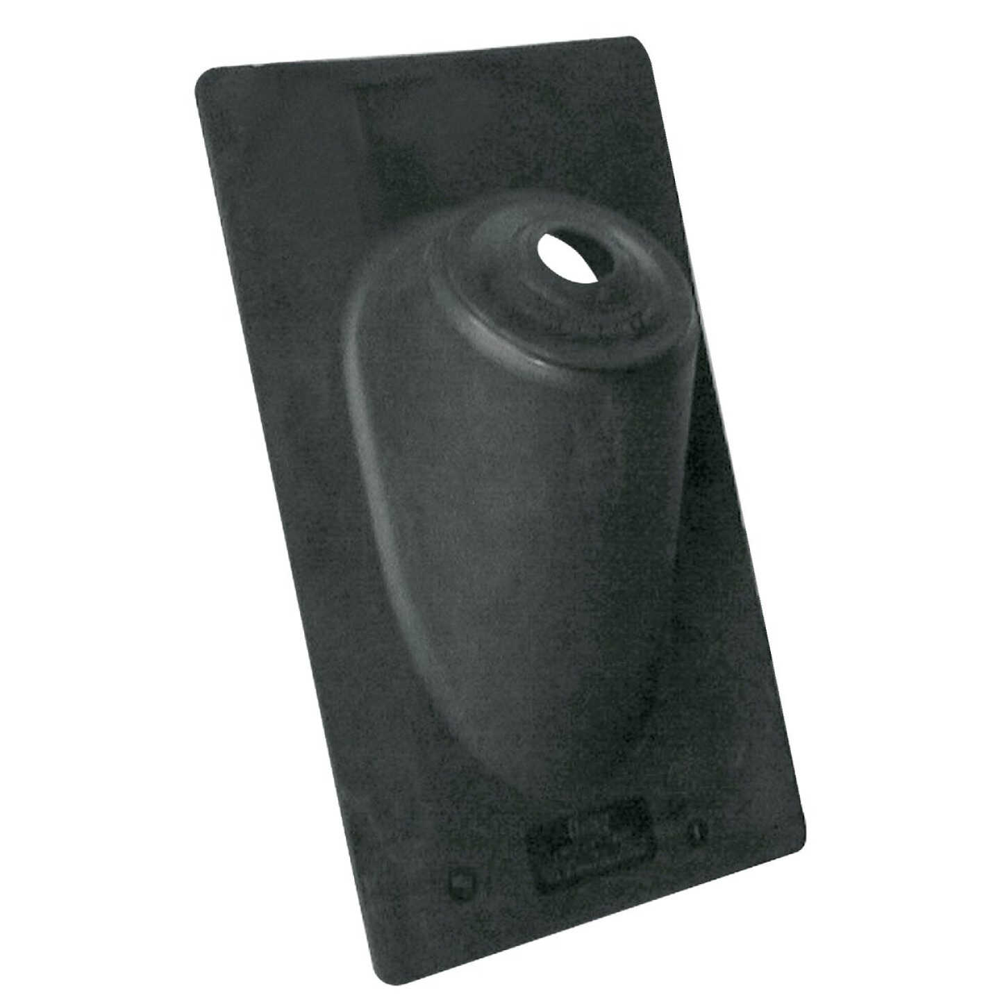 Oatey All-Flash High-Rise 1-1/2 In. to 3 In. Thermoplastic Roof Pipe Flashing Image 1