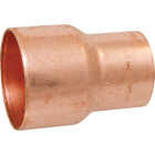 Nibco 2 In. x 1-1/2 In. CxC Reducer Coupling Image 1