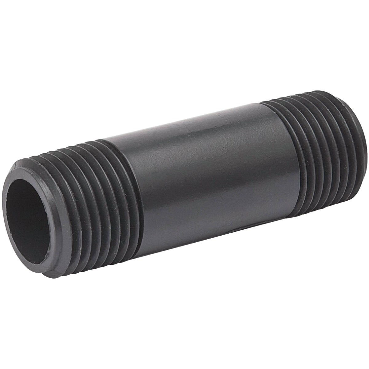 B&K 1-1/4 In. MIP x 2 In. Schedule 80 PVC Nipple
