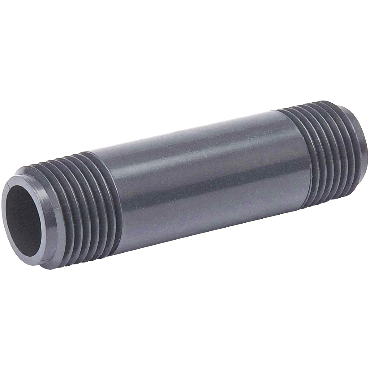 B&K 1-1/2 In. MIP x 6 In. Schedule 80 PVC Nipple