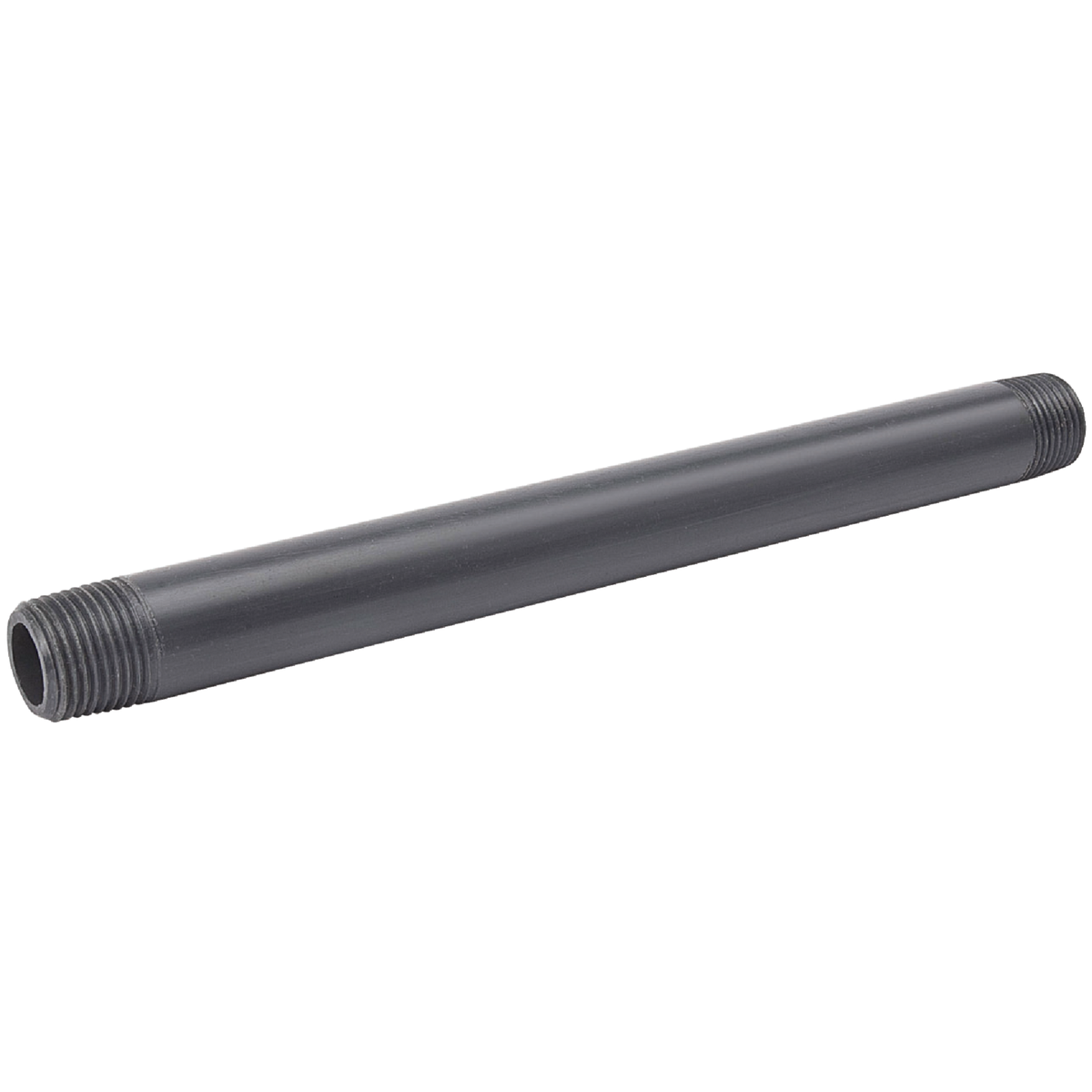 B&K 1-1/2 In. MIP x 8 In. Schedule 80 PVC Nipple