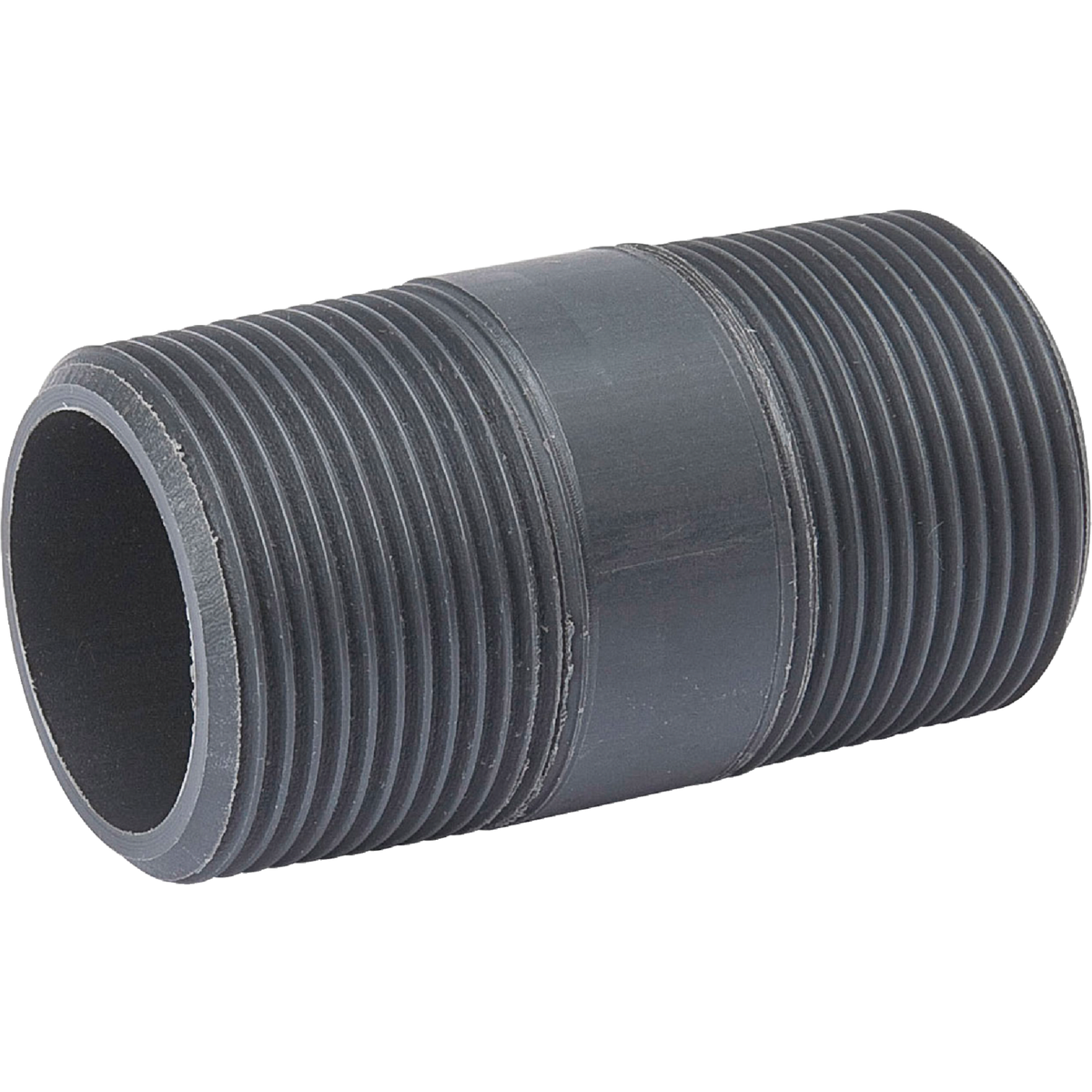 B&K 2 In. MIP x Close Schedule 80 PVC Nipple