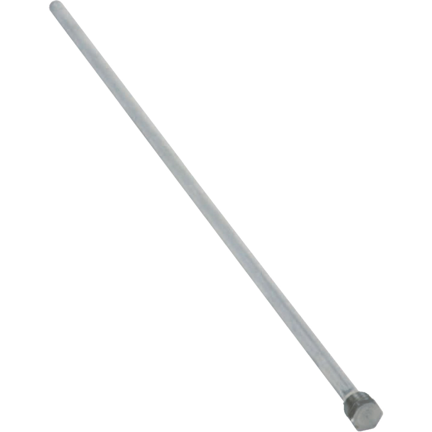 Reliance 3/4 In. Dia. X 29 In. L Aluminum Anode Rod Image 1