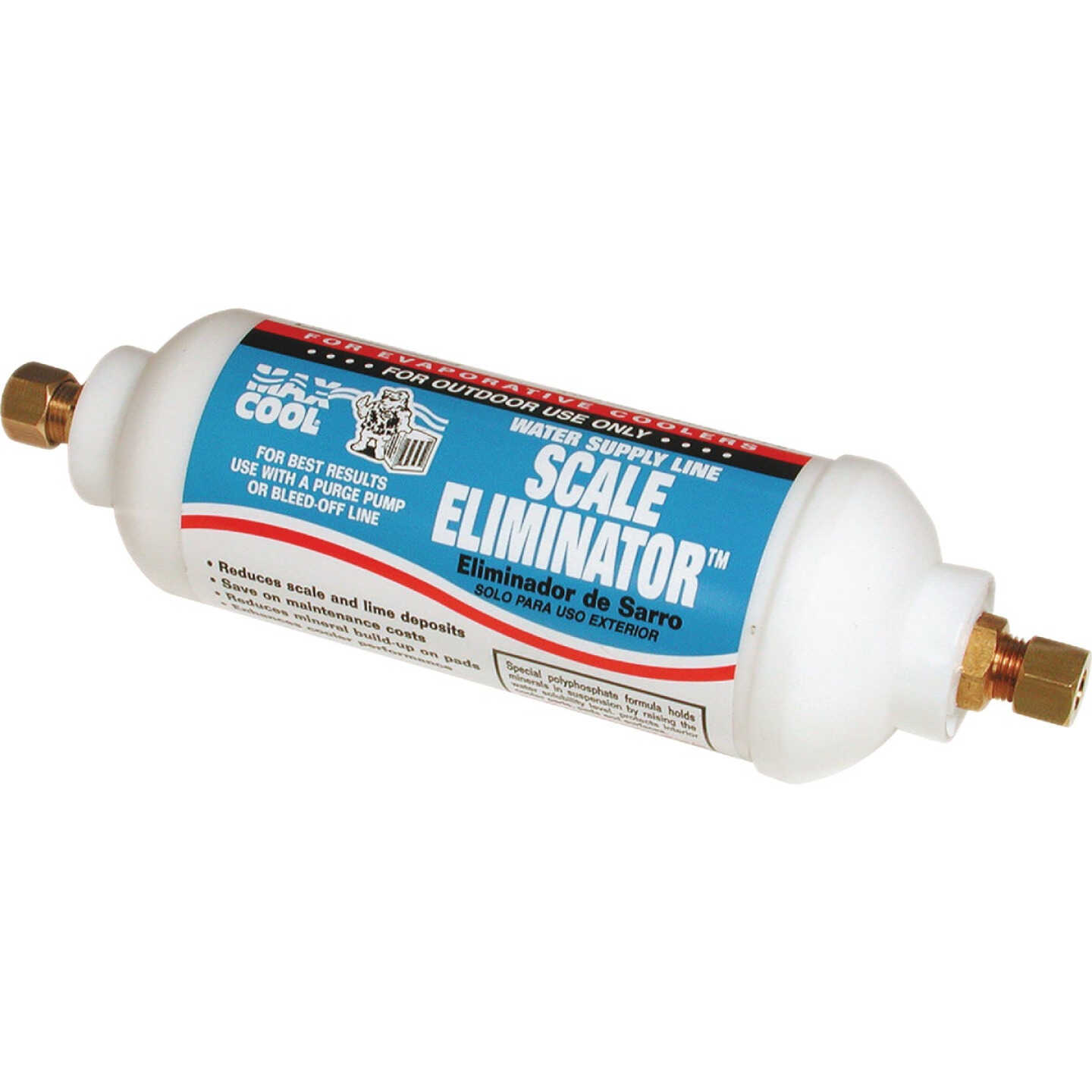 Dial In-Line Scale Eliminator Cartridge Image 1