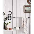 Moen Banbury 3-Piece Bath Hardware Set, Matte Black Image 2
