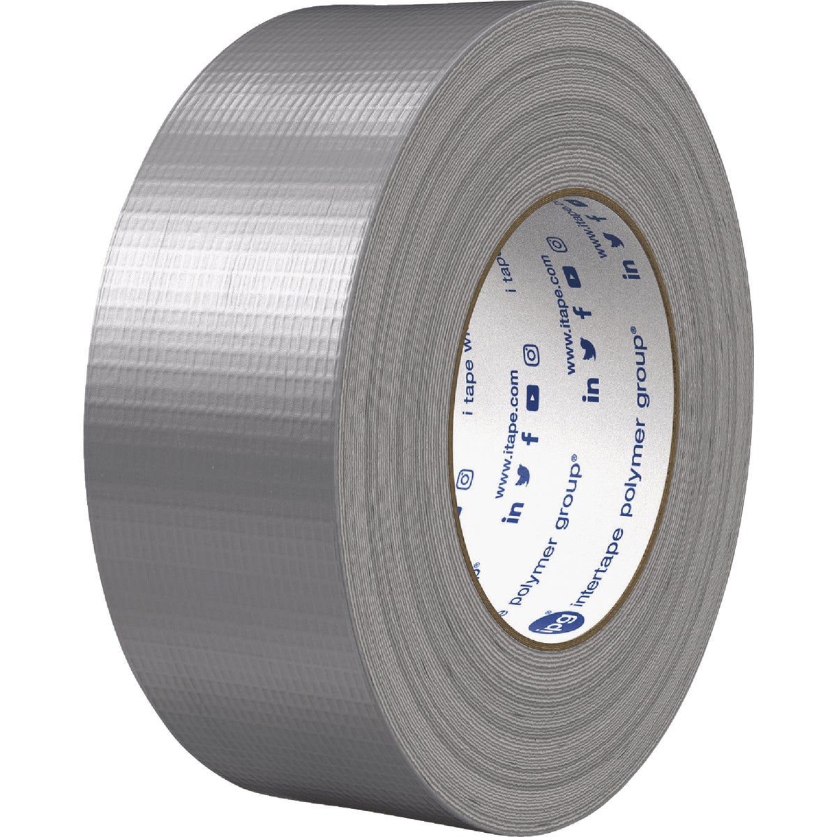 Intertape DUCTape 2 In. x 60 Yd. General Purpose Duct Tape, Silver Image 3