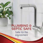 DrainOut 32 Oz. Liquid Kitchen Drain Opener Image 2