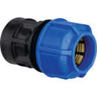 IPEX 1 In. x 3/4 In. Polyethylene CTS Compression Female Adapter Image 1