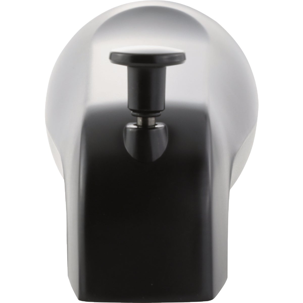 Danco Universal Matte Black Tub Spout with Diverter Image 5