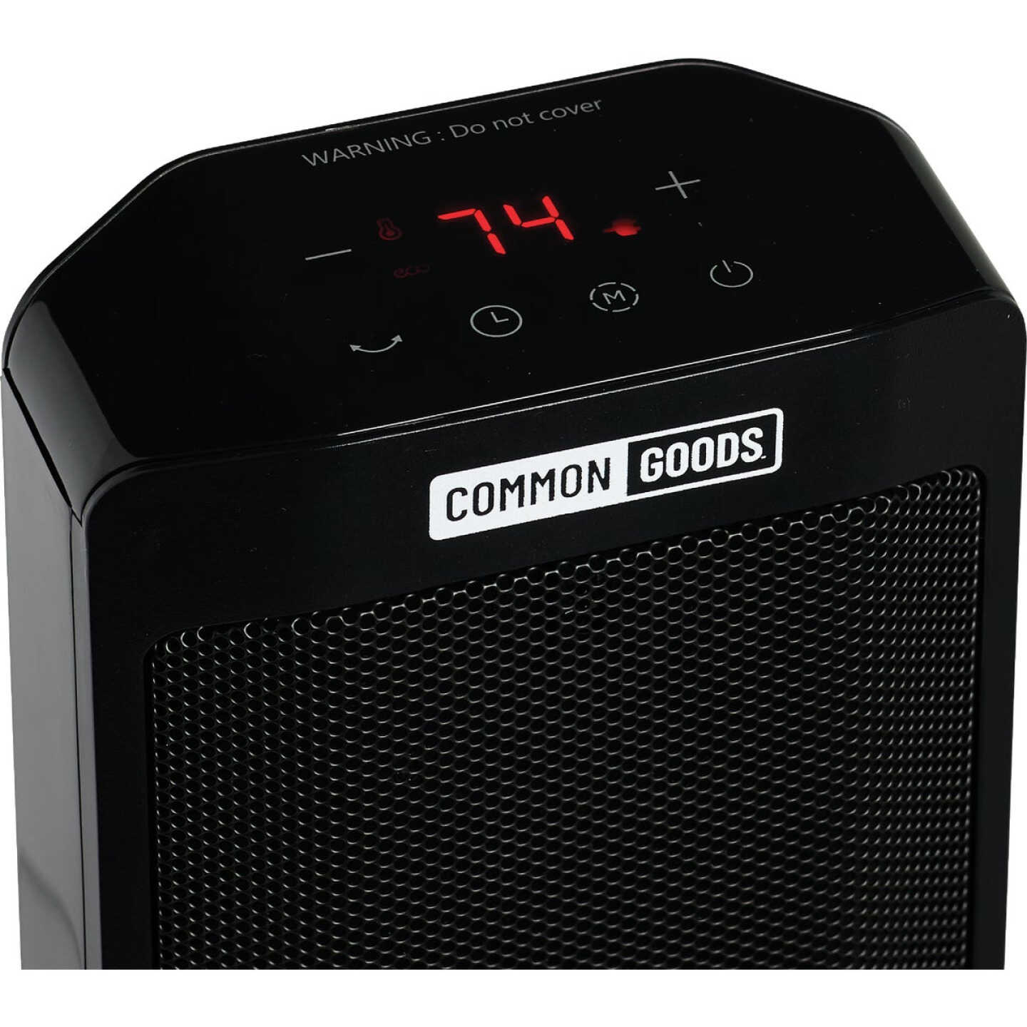 Home Impressions 1500W 120V Tower Ceramic Space Heater Image 5