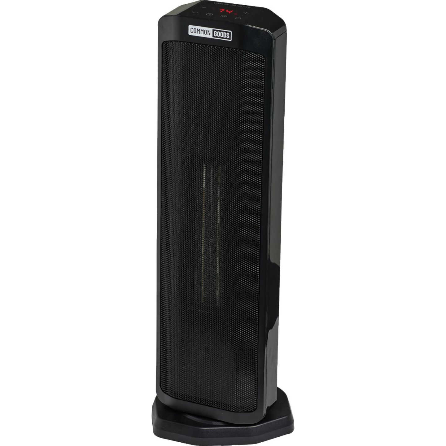 Home Impressions 1500W 120V Tower Ceramic Space Heater Image 3