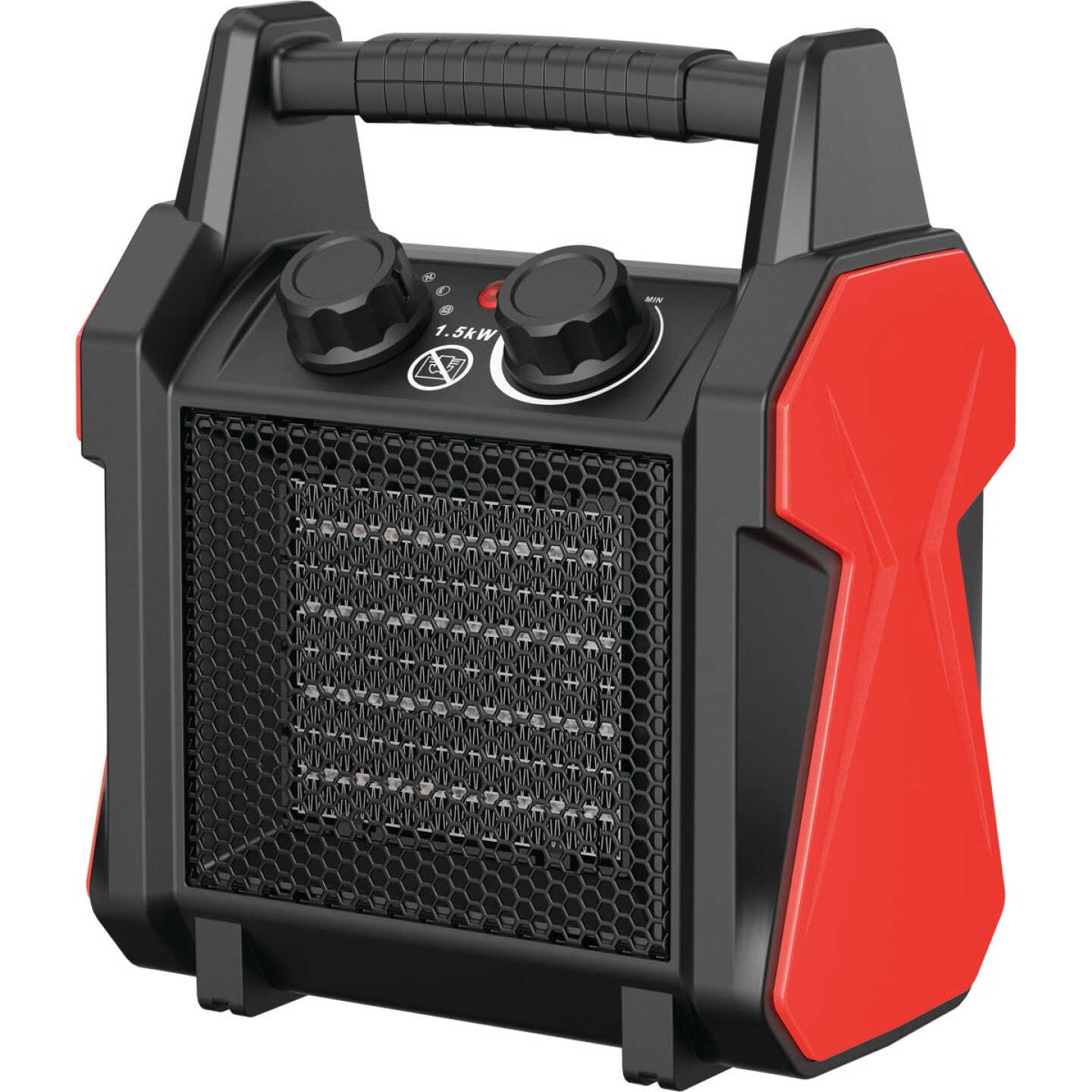 Common Goods 1500W Electric Space Heater Image 1