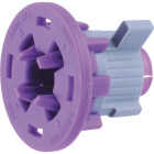 PEXRite 1/2 In. CTS Stub-Out Clamp (2-Pack) Image 1