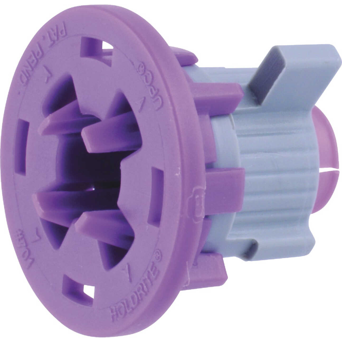 PEXRite 1/2 In. CTS Stub-Out Clamp (2-Pack) Image 1