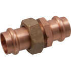 NIBCO 1/2 In. Press Copper Union Image 1