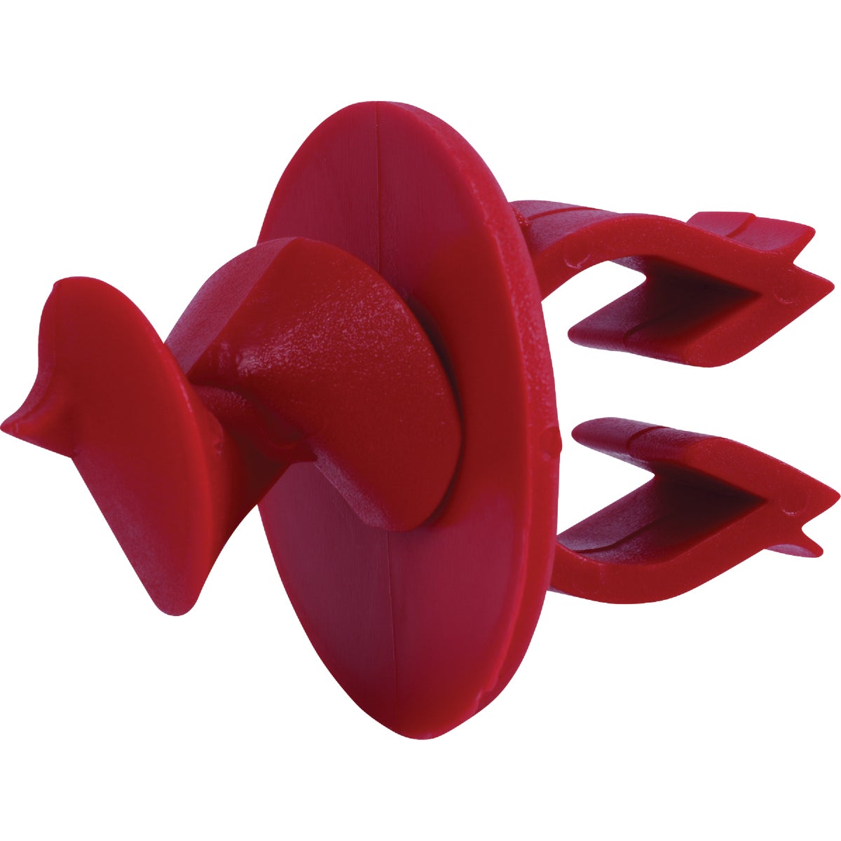 SharkBite 1/2 In. Radiant Tubing Foam Twist Install Clips (25-Pack)