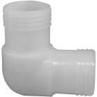 2" NYLON INSERT ELBOW Image 1