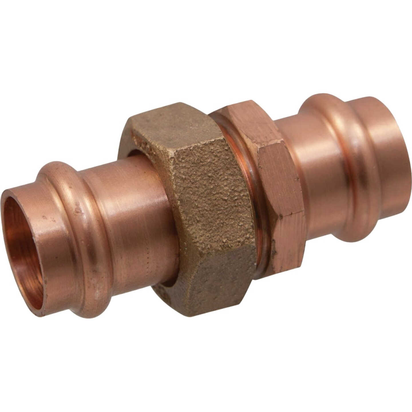 NIBCO 3/4 In. Press Copper Union Image 1