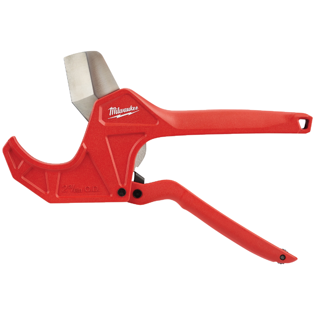 Milwaukee 2-3/8 In. Ratcheting Pipe Cutter Image 1