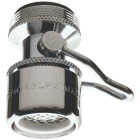 Do it 1.5 GPM Dual Thread Faucet Aerator with On/Off Switch Image 1