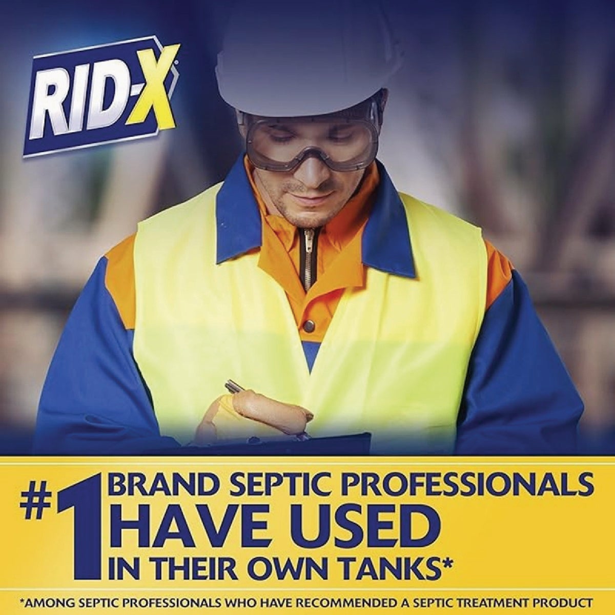 Rid-X Platinum 48 Oz. Septic System Treatment Image 5