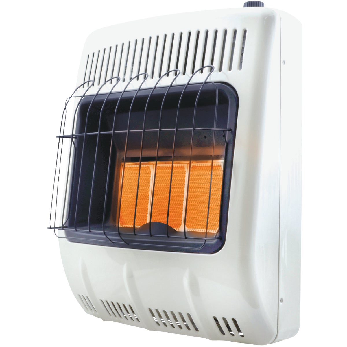 Mr. Heater 20,000 BTU Vent Free Natural Gas Radiant Wall Heater