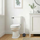 Korky 6 In. Universal Toilet Plunger Image 4