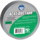 Intertape AC45 DUCTape 1.88 In. x 60 Yd. XHD Contractor Grade Duct Tape, Silver Image 1