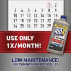 Rid-X Platinum 24 Oz. Septic System Treatment Image 5