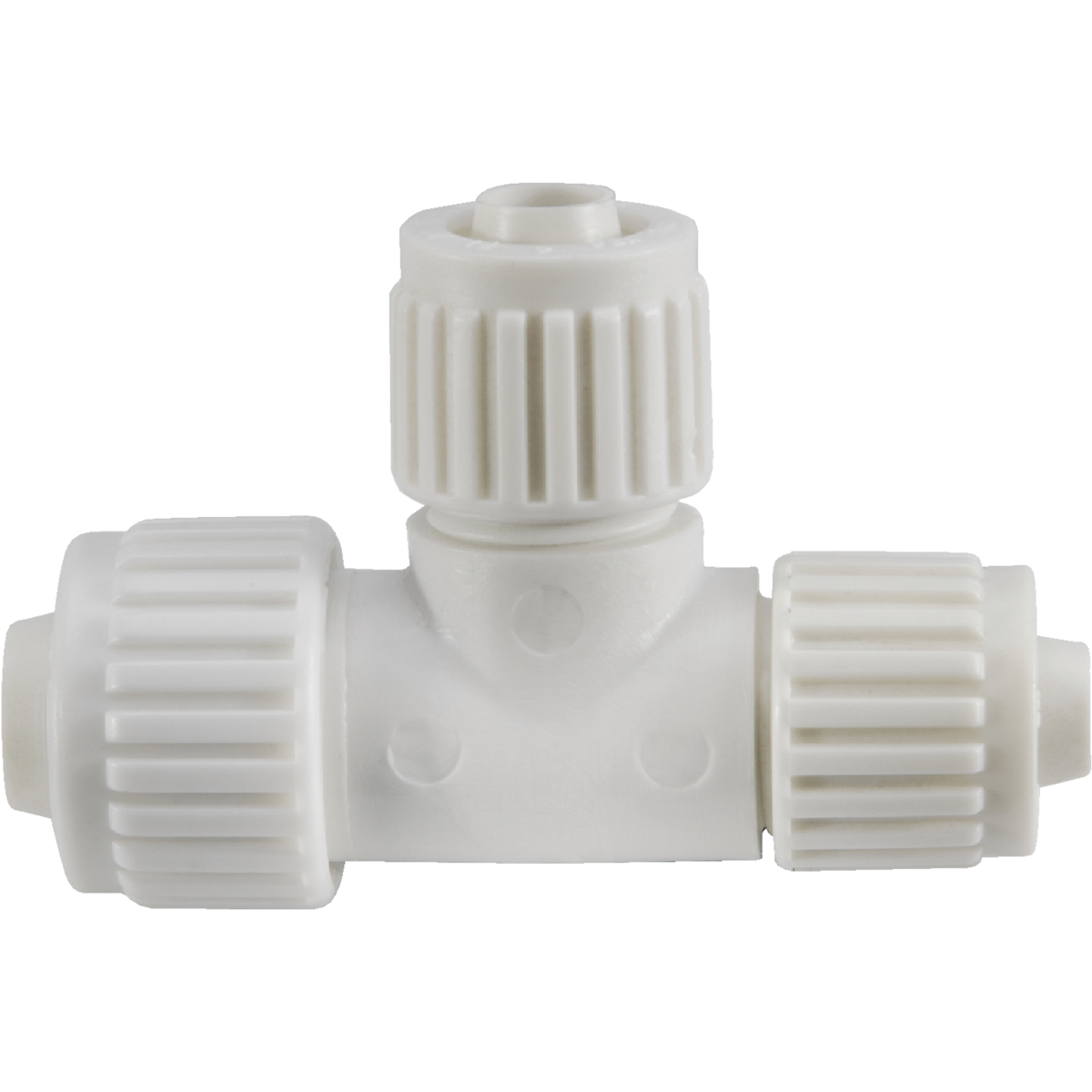 Flair-it 3/4 In. x 1/2 In. x 1/2 In. PEX Tee