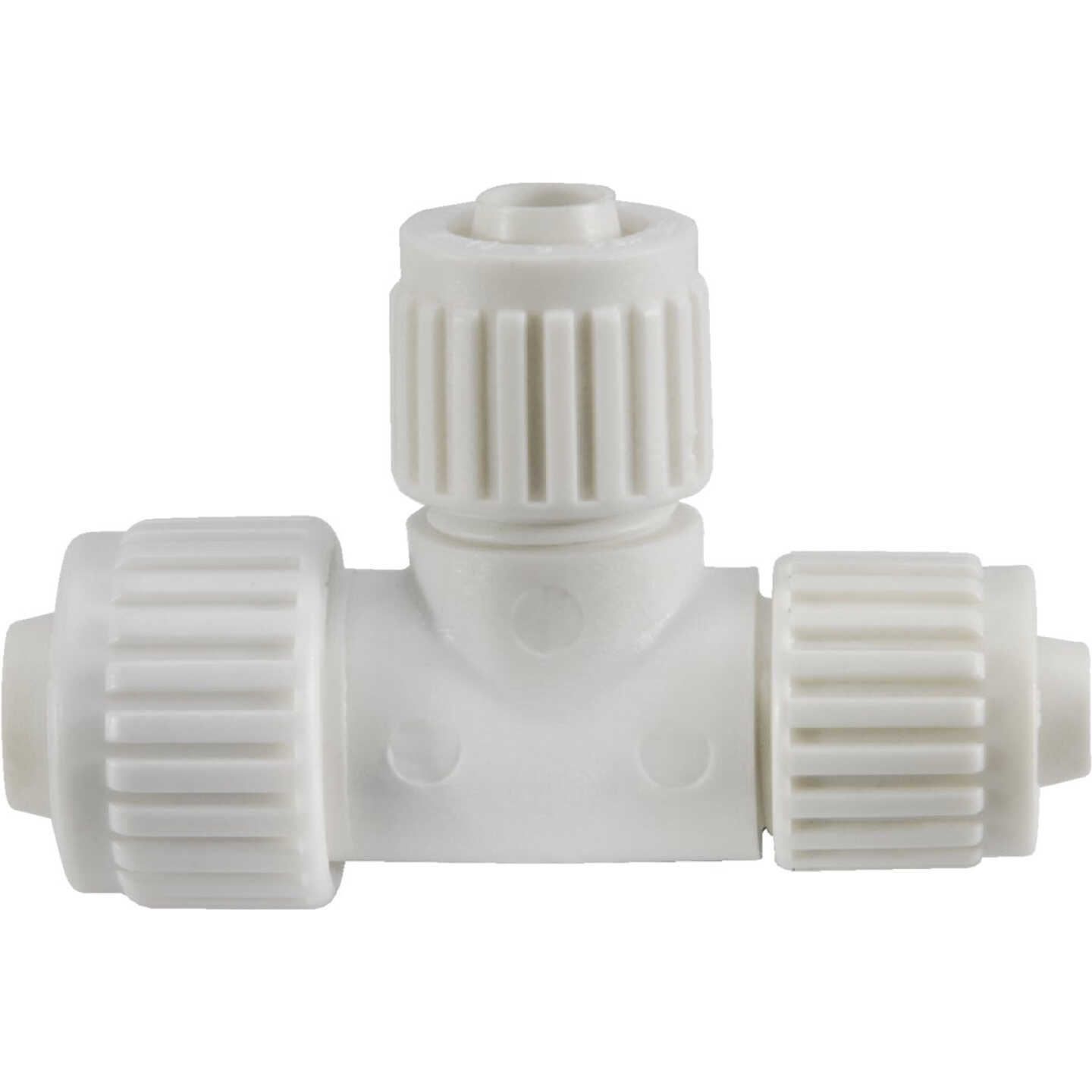 Flair-it 3/4 In. x 3/4 In. x 1/2 In. PEX Tee Image 1