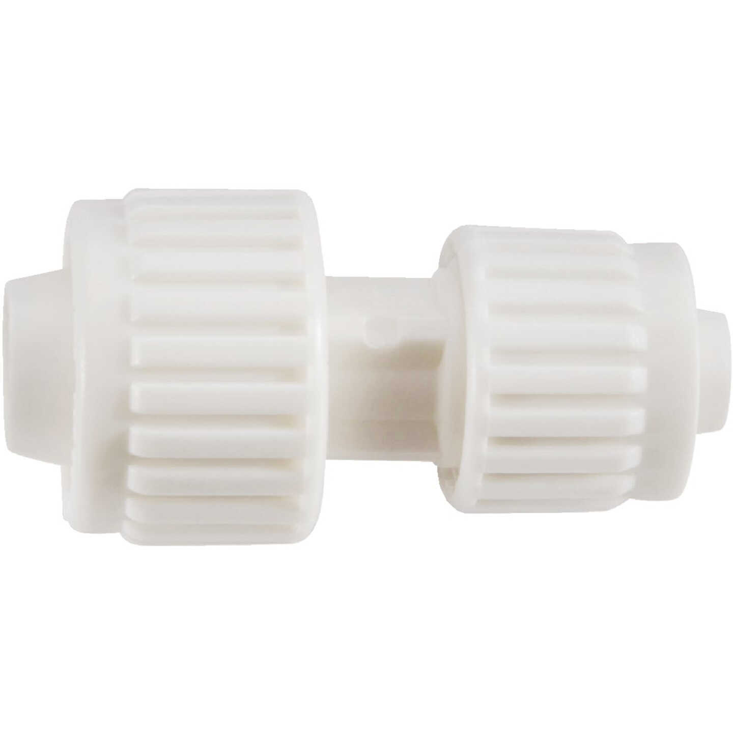 Flair-it PEX 1/2 In. x 3/8 In. Poly-Alloy PEX Coupling Image 1