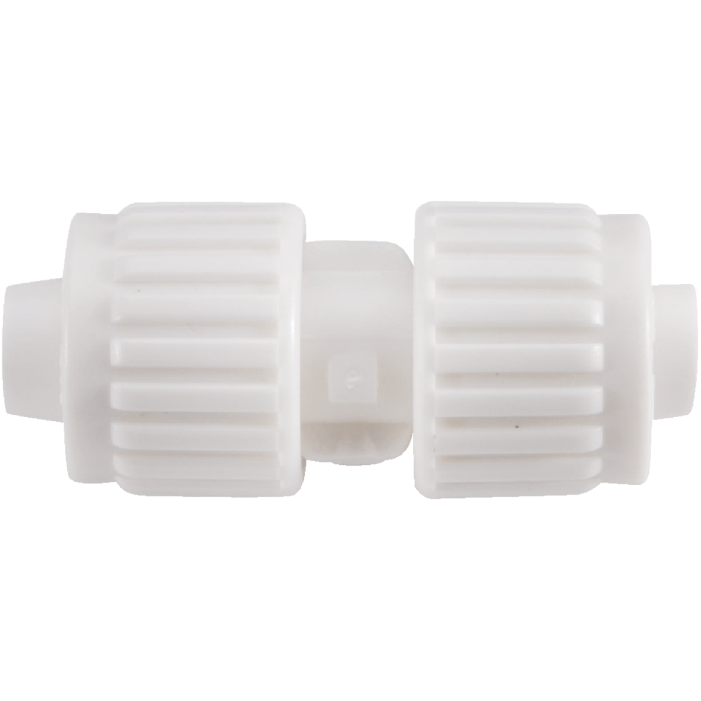 Flair-it PEX 3/8 In. x 3/8 In. Poly-Alloy PEX Coupling Image 1