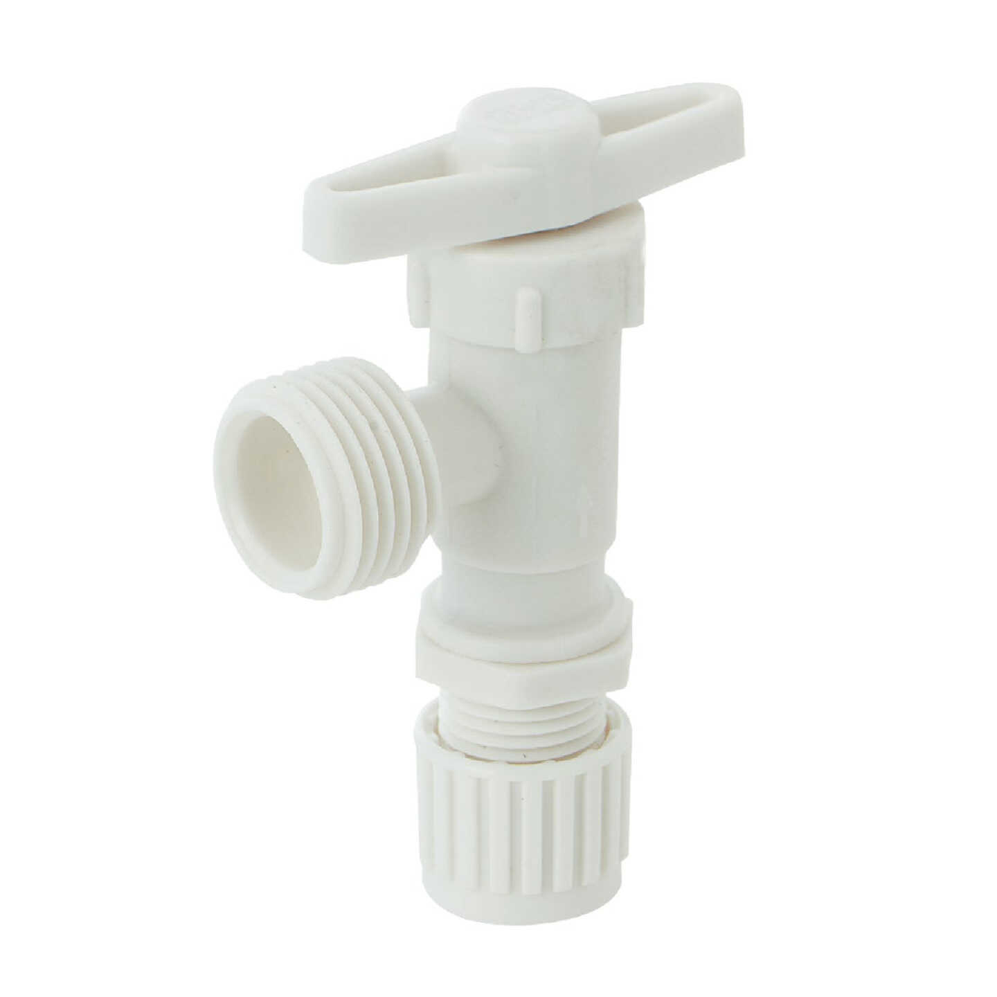 Flair-it 1/2 In. PEX Washing Machine Valve Image 1