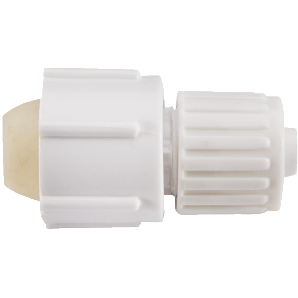 Flair-it Swivel BSP 3/8 In. x 1/2 In. FPT Poly-Alloy PEX Coupling