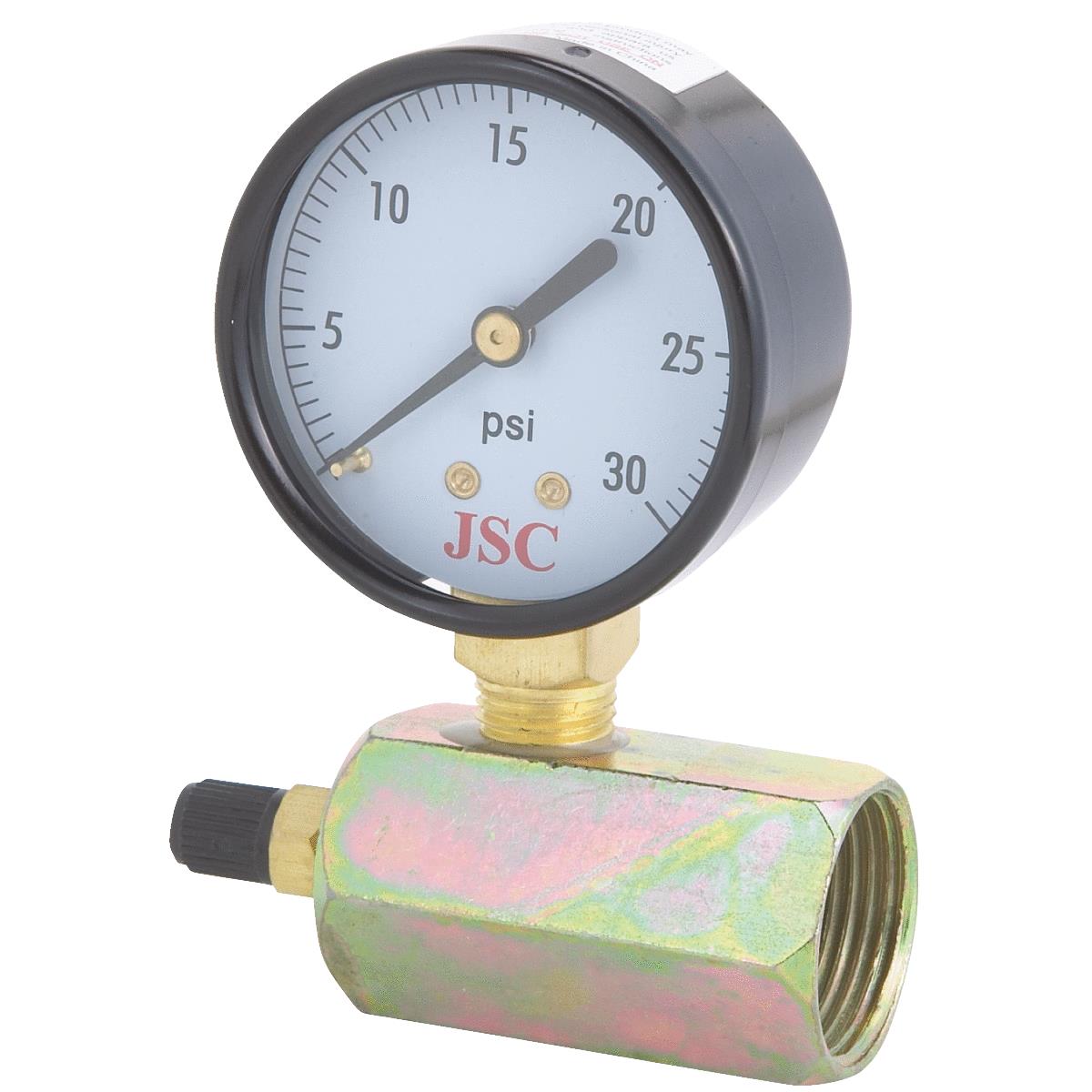 Gas Fittings & Connectors