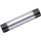 Anvil 2 In. x 7 In. Welded Steel Galvanized Nipple Image 1