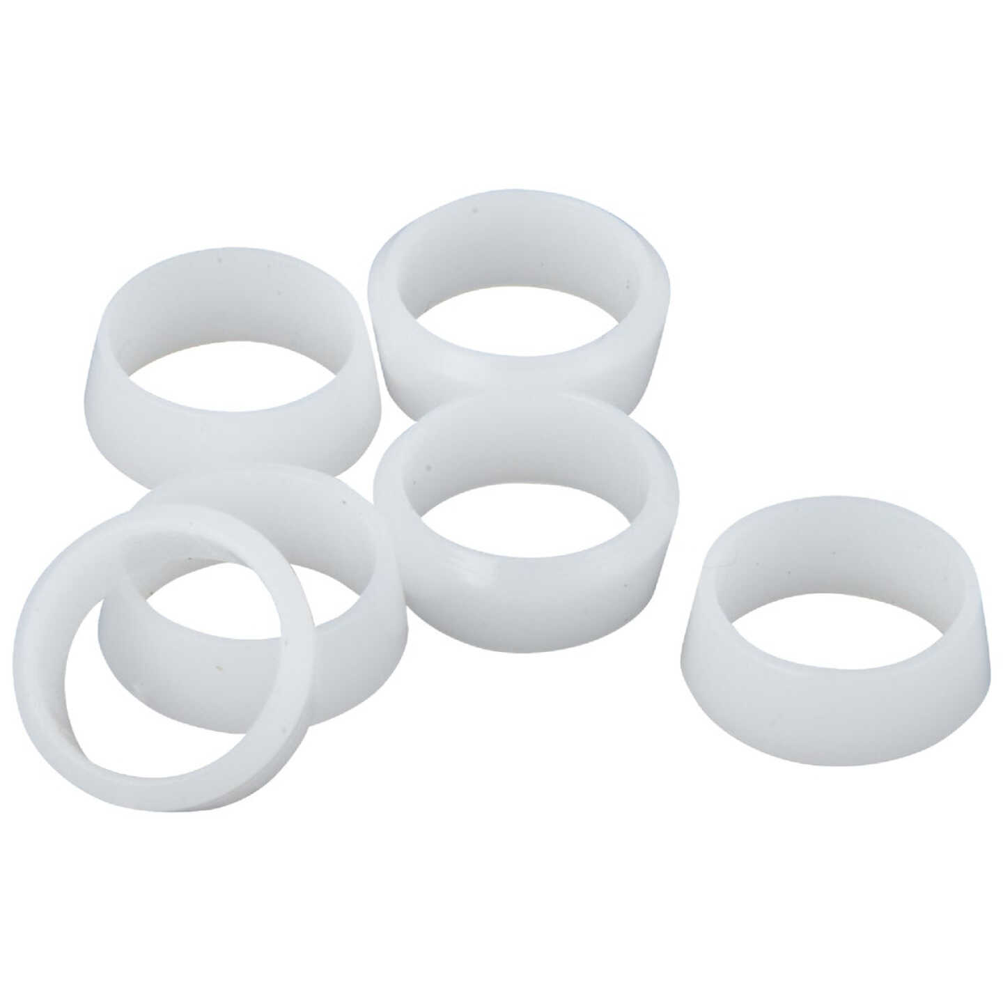 Do it 3/8 In. Plastic Compression Sleeve (6 Count) Image 1